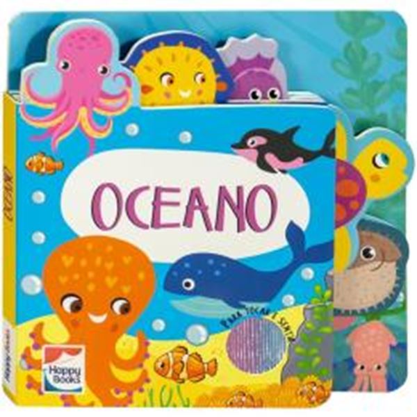 Picture of ABRA E TOQUE - OCEANO