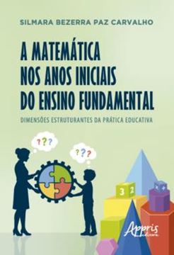 Imagem de A MATEMATICA NOS ANOS INICIAIS DO ENSINO FUNDAMENTAL