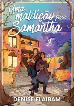 Imagem de UMA MALDICAO PARA SAMANTHA