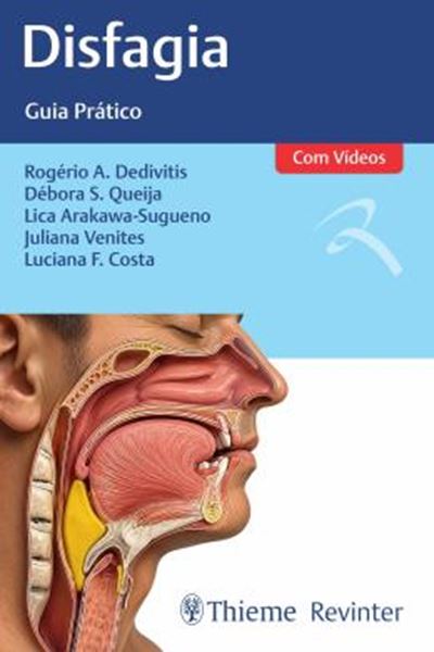 Picture of DISFAGIA - VOLUME 1 - GUIA PRATICO