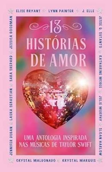 Picture of 13 HISTORIAS DE AMOR
