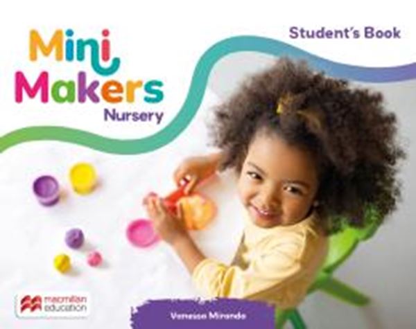 Picture of MINI MAKERS STUDENTS BOOK PACK-NURSERY