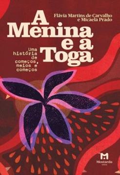 Imagem de A MENINA E A TOGA