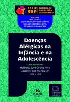 Imagem de DOENCAS ALERGICAS NA INFANCIA E NA ADOLESCENCIA