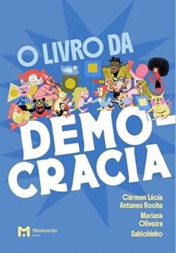Imagem de O LIVRO DA DEMOCRACIA