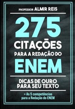 Imagem de 275 CITACOES PARA A REDACAO DO ENEM